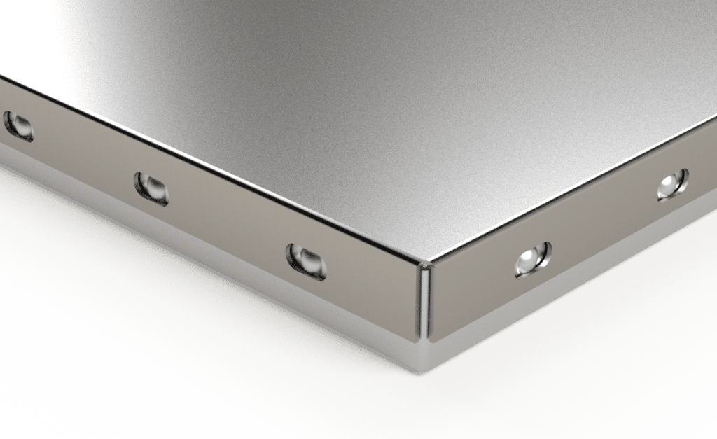 Slot-Lok Pro Welded Multi Cavity - Leader Tech Inc