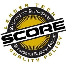 Leader Tech SCORE Quality Policy