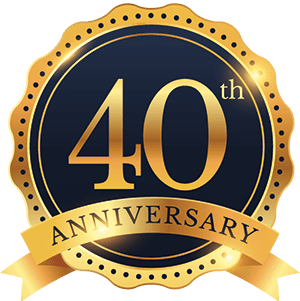 40 year anniversary - Leader Tech Inc
