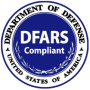 DFARS 213x209 logo